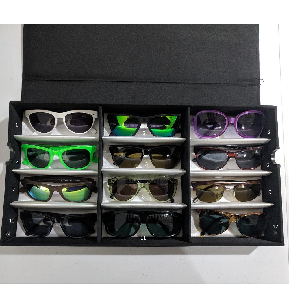 See Eyewear Sunglasses 03 (See Description)